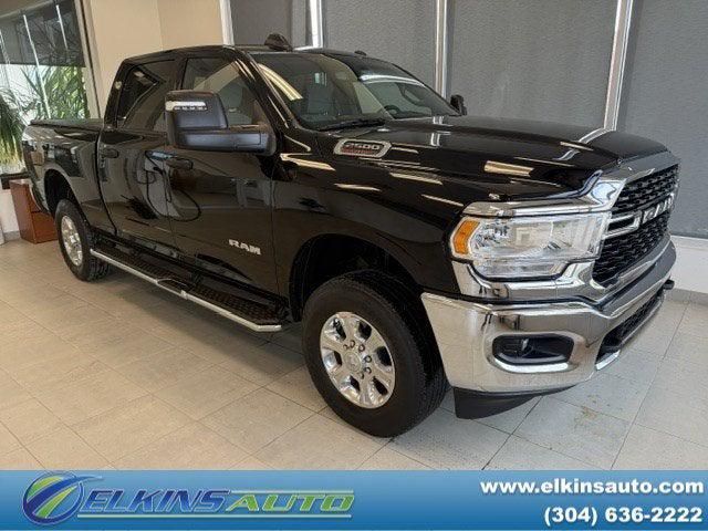 2024 RAM 2500 Big Horn Crew Cab 4x4 64 Box 2024 RAM 2500 Big Horn Crew Cab 4x4 64 Box