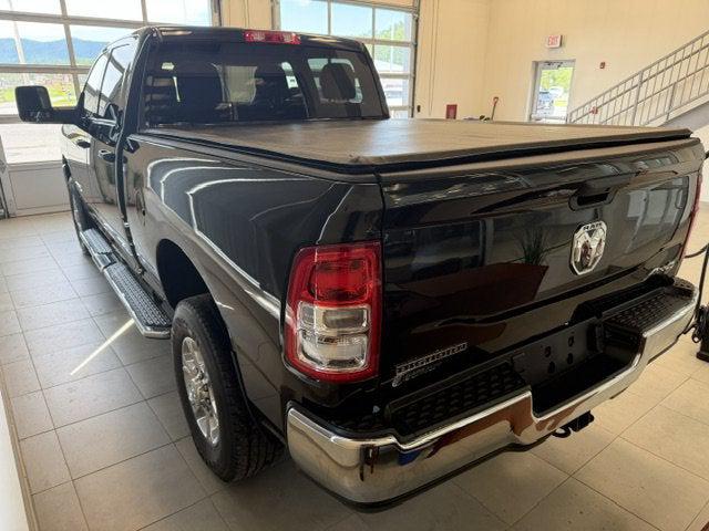 2024 RAM 2500 Big Horn Crew Cab 4x4 64 Box 2024 RAM 2500 Big Horn Crew Cab 4x4 64 Box