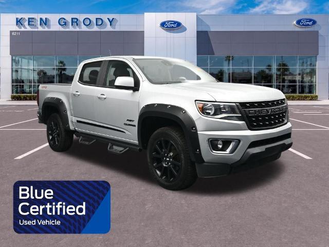 2020 Chevrolet Colorado 4WD Crew Cab Short Box LT for sale in Carlsbad, CA