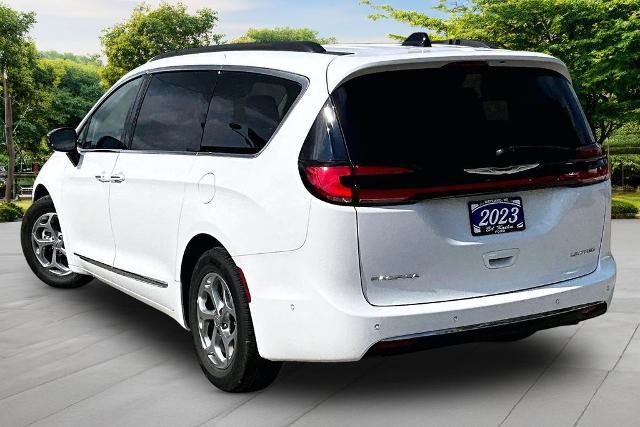 2023 Chrysler Pacifica Limited