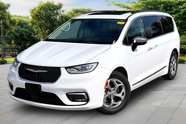 2023 Chrysler Pacifica Limited