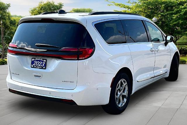 2023 Chrysler Pacifica Limited
