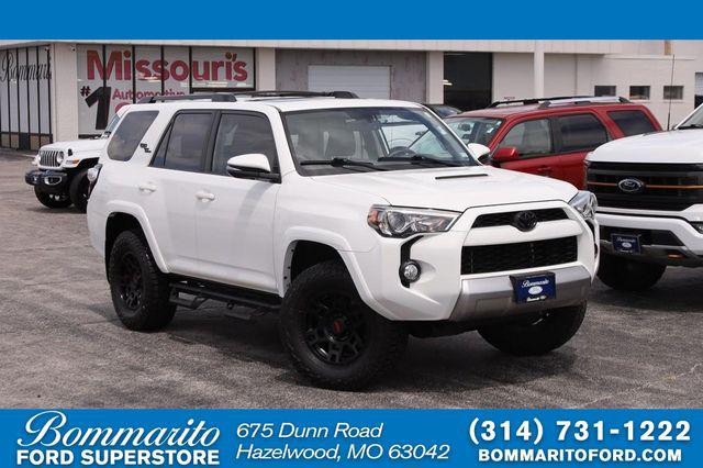 2019 Toyota 4Runner TRD Off Road Premium for sale in Hazelwood, MO