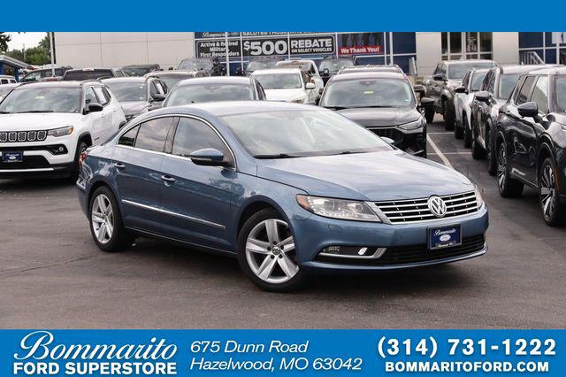2017 Volkswagen CC 2.0T Sport for sale in Hazelwood, MO