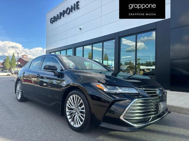 2021 Toyota Avalon Limited Hybrid for sale in Bow, NH