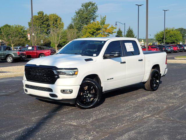 2023 Ram 1500 Big Horn Crew Cab 4x4 5'7" Box for sale in Brownsburg, IN