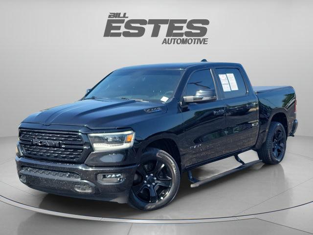 2023 Ram 1500 Big Horn Crew Cab 4x4 57 Box for sale in Brownsburg, IN