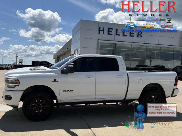 2024 Ram 2500 Laramie Crew Cab 4x4 6'4" Box for sale in El Paso, IL