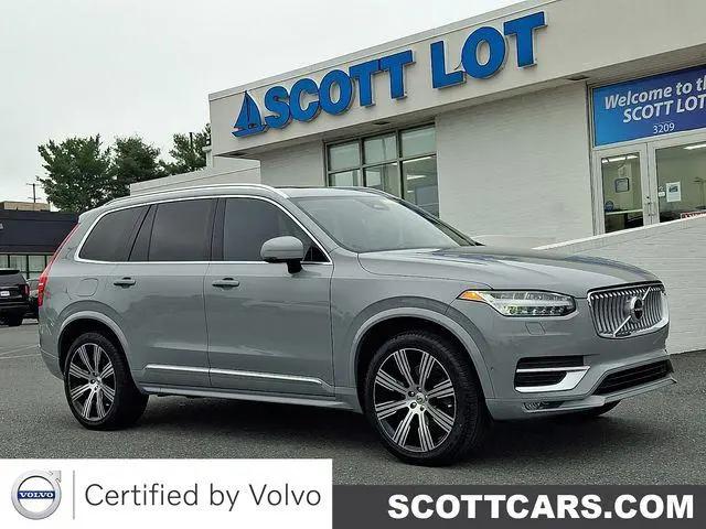 2024 Volvo XC90 B6 Plus Bright Theme 7-Seater for sale in Allentown, PA