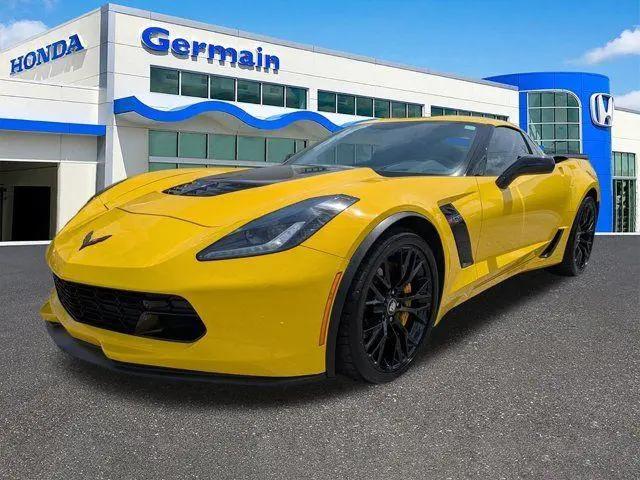 2016 Chevrolet Corvette Z06 for sale in Naples, FL