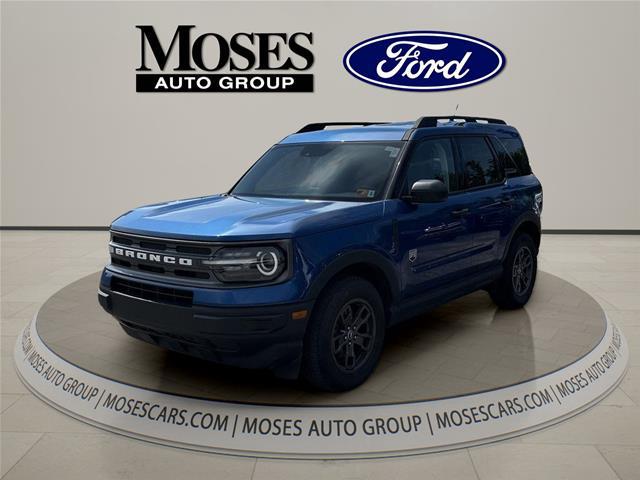 2023 Ford Bronco Sport Big Bend for sale in JEFFERSON, WV