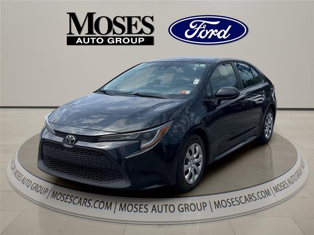 2022 Toyota Corolla LE for sale in JEFFERSON, WV
