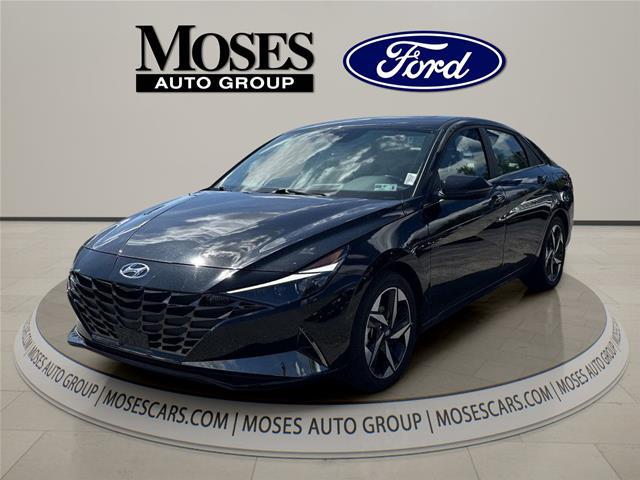 2023 Hyundai Elantra Hybrid Limited for sale in JEFFERSON, WV