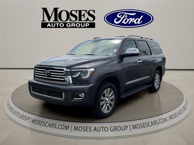 2018 Toyota Sequoia Platinum for sale in JEFFERSON, WV