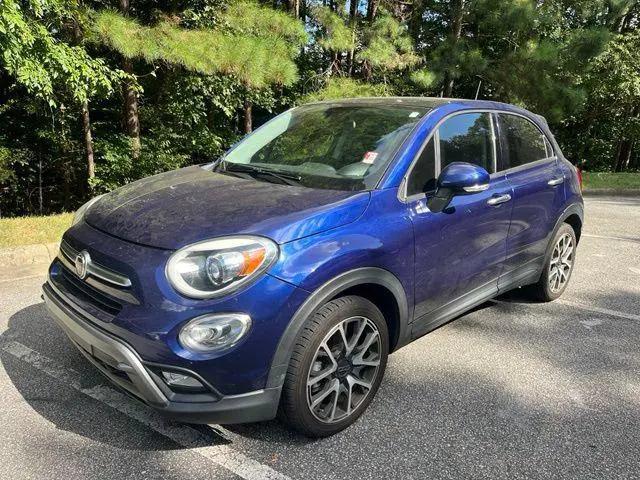 2017 Fiat 500X Trekking FWD for sale in Cary, NC