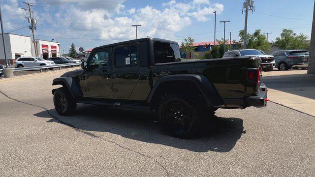 2022 Jeep Gladiator Sport