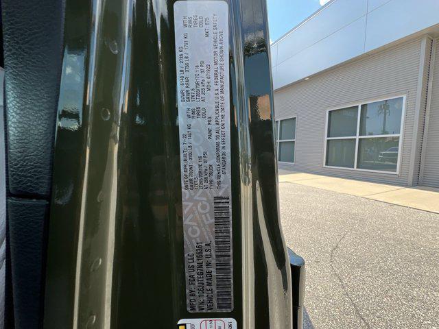 2022 Jeep Gladiator Sport