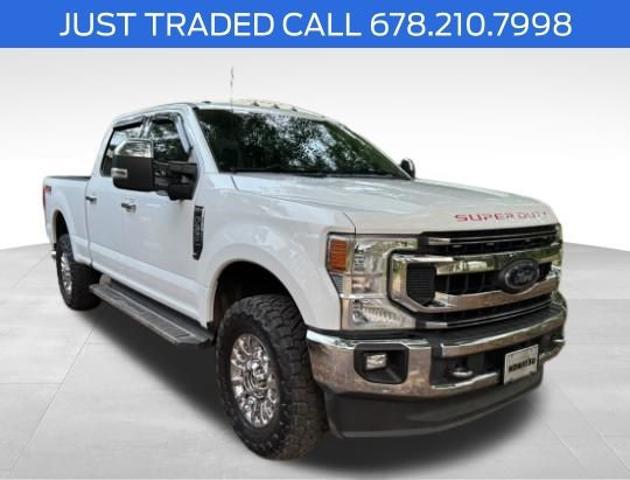 2021 Ford F-350 XLT for sale in Conyers, GA