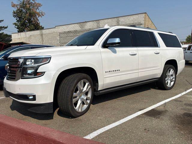2018 Chevrolet Suburban Premier for sale in Ellensburg, WA