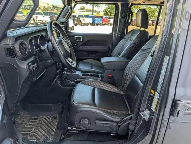 2020 Jeep Wrangler High Altitude 4x4 for sale in Waterloo, IA