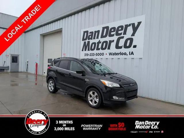 2016 Ford Escape SE for sale in Waterloo, IA