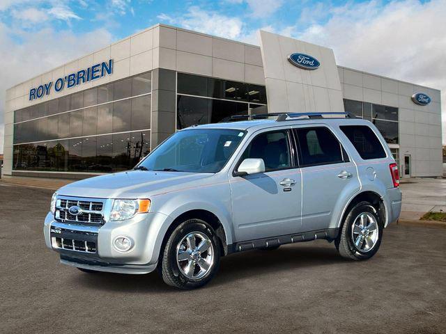 2012 Ford Escape Limited for sale in ST CLR SHORES, MI