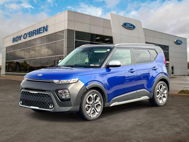 2021 Kia Soul X-Line for sale in ST CLR SHORES, MI