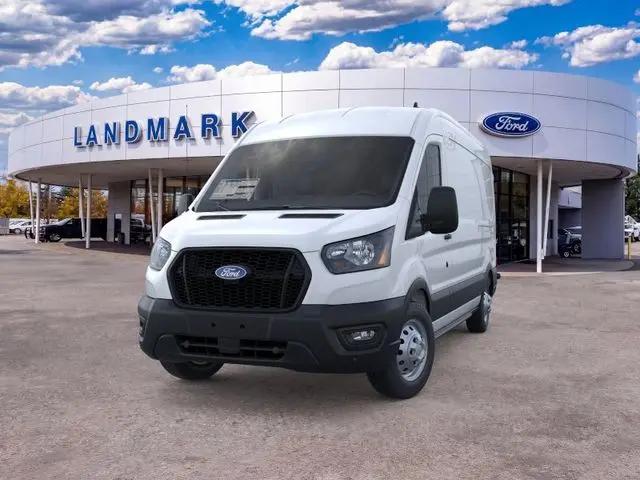 2026 Ford Transit Cargo Van T-250