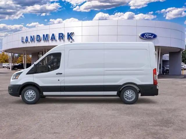 2026 Ford Transit Cargo Van T-250