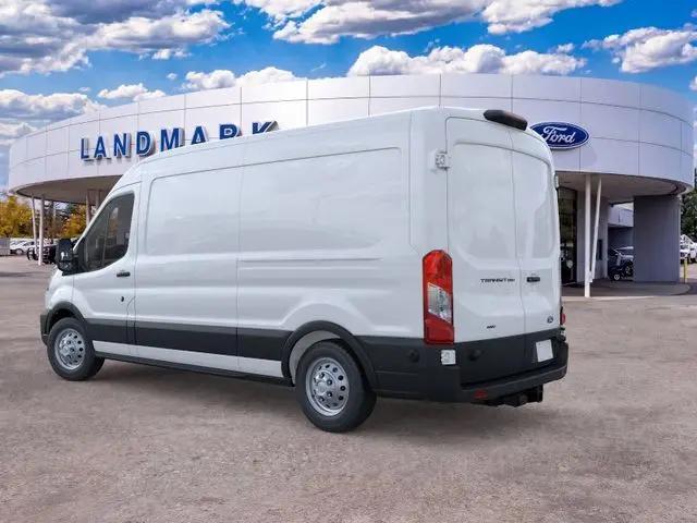 2026 Ford Transit Cargo Van T-250