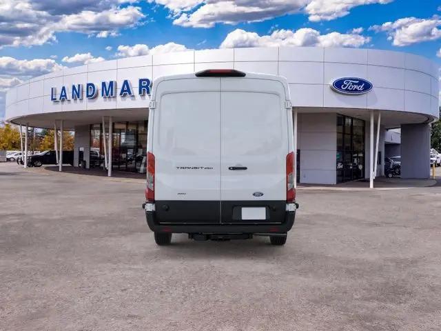 2026 Ford Transit Cargo Van T-250