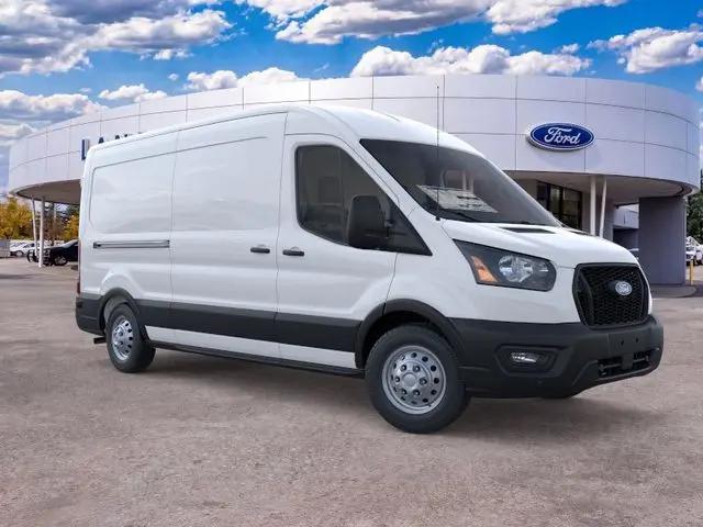 2026 Ford Transit Cargo Van T-250