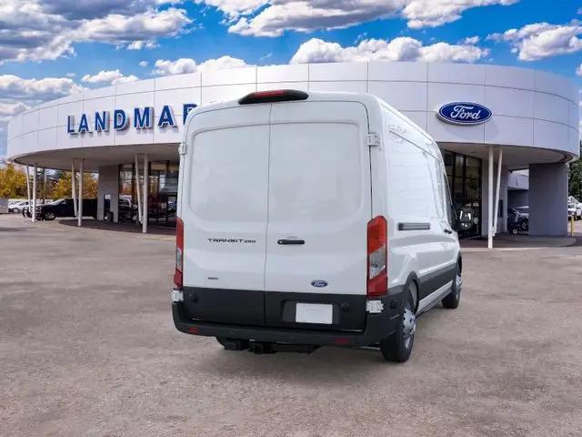2026 Ford Transit Cargo Van T-250