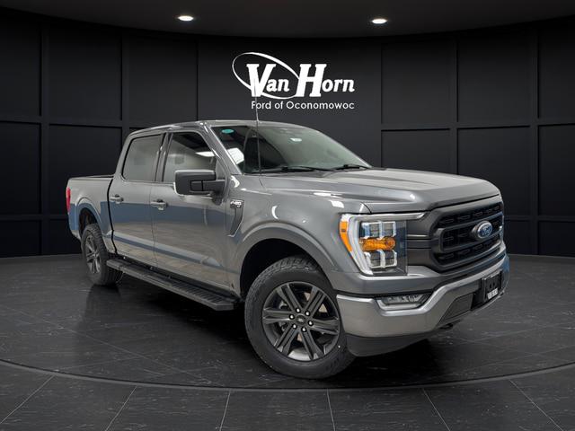 2023 Ford F-150 XLT for sale in Oconomowoc, WI