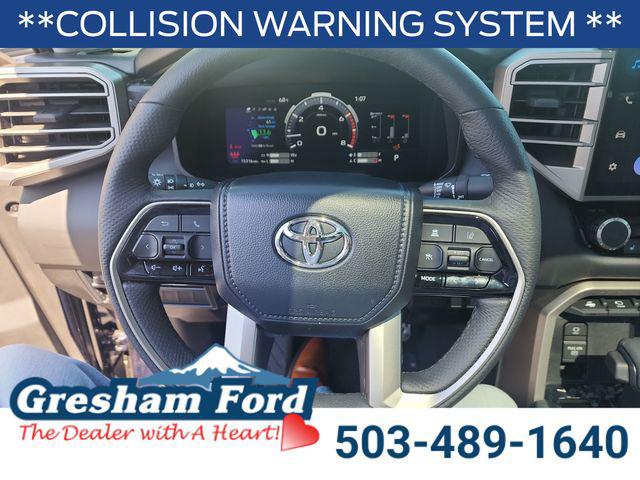 2024 Toyota Tundra Limited
