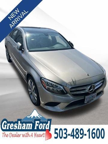 2019 Mercedes-Benz C-CLASS C 300 4MATIC for sale in Gresham, OR