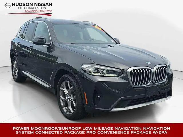 2023 BMW X3 xDrive30i for sale in Charleston, SC