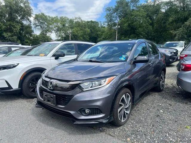 2020 Honda HR-V AWD Sport for sale in Mahwah, NJ