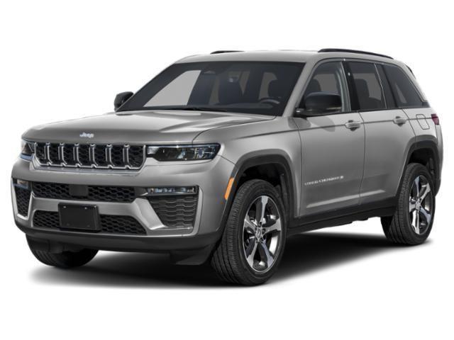 2026 Jeep Grand Cherokee Laredo X 4x4