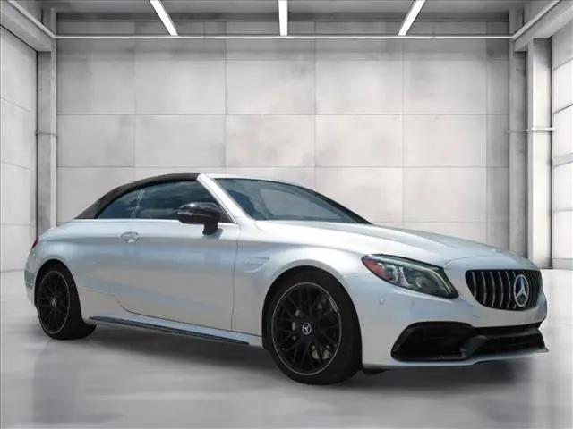 2019 Mercedes-Benz AMG C 63 Base for sale in Ocala, FL
