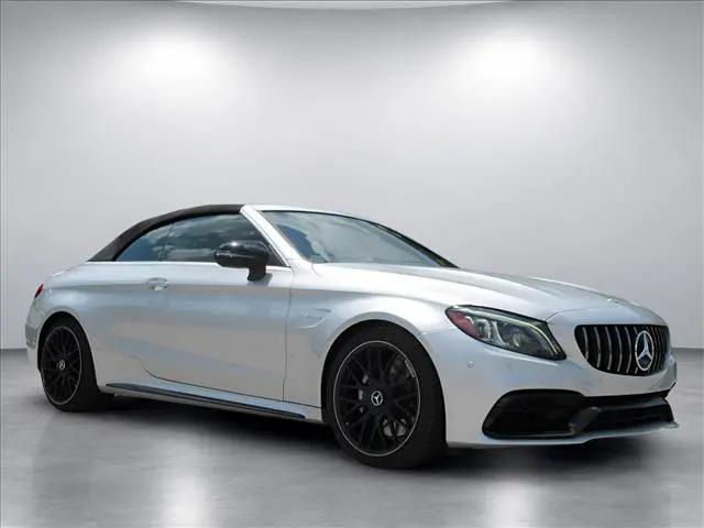 2019 Mercedes-Benz AMG C 63 Base for sale in Ocala, FL