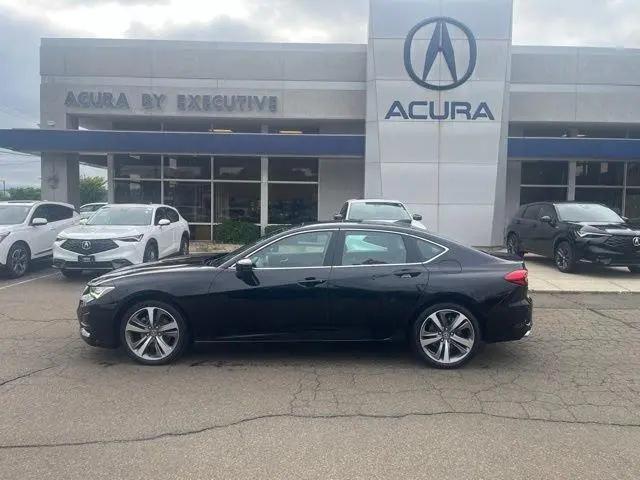 2021 Acura TLX Advance Package for sale in North Haven, CT