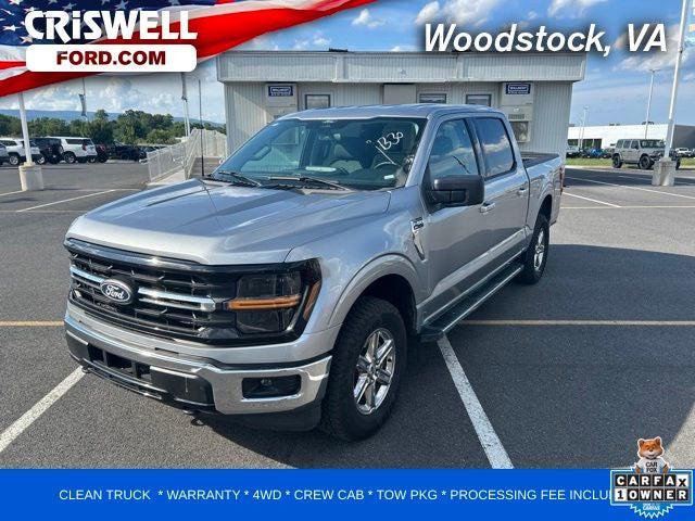 2025 Ford F-150 XLT 2025 Ford F-150 XLT