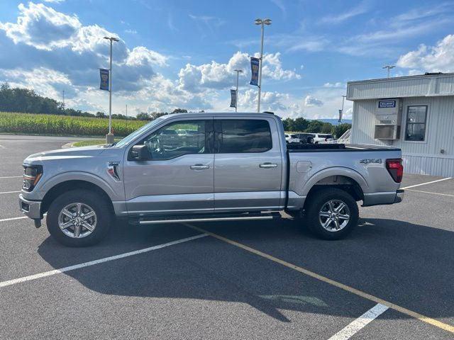 2025 Ford F-150 XLT 2025 Ford F-150 XLT