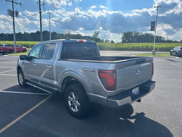 2025 Ford F-150 XLT 2025 Ford F-150 XLT