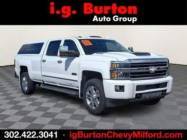 2019 Chevrolet Silverado 3500HD High Country for sale in Milford, DE