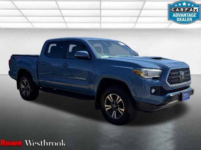 2019 Toyota Tacoma TRD Sport for sale in Westbrook, ME