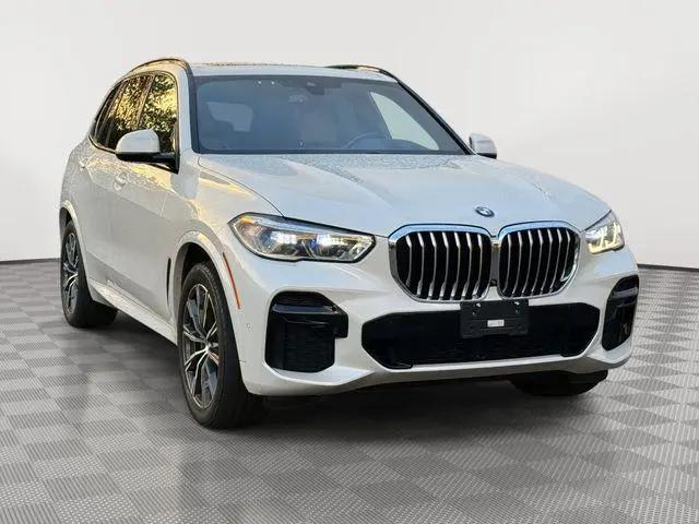 2022 BMW X5 xDrive40i for sale in Levittown, NY