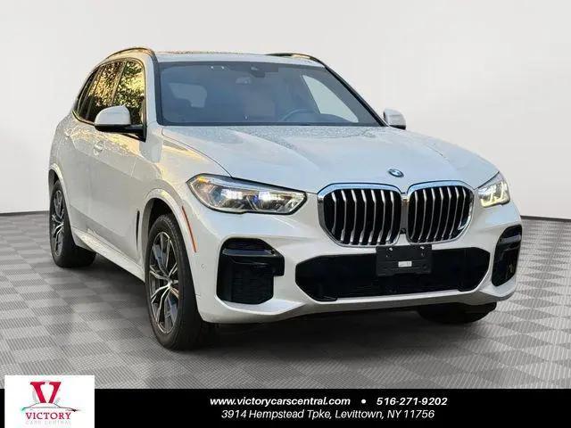 2022 BMW X5 xDrive40i for sale in Levittown, NY