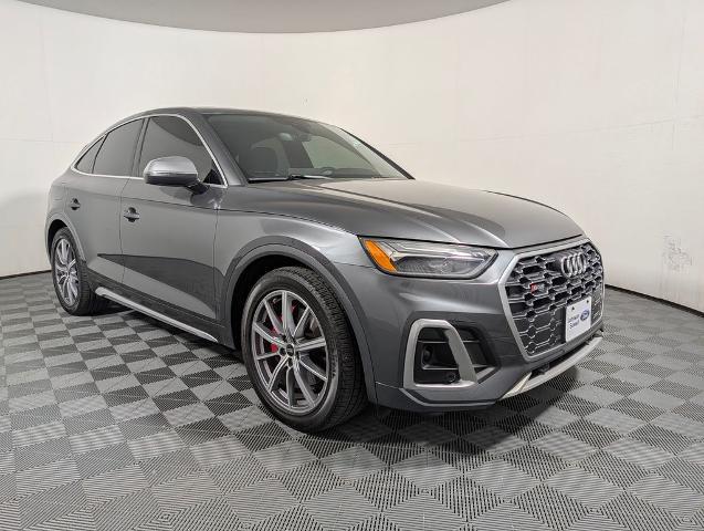 2021 Audi SQ5 Sportback Premium Plus TFSI quattro Tiptronic for sale in Marble Falls, TX